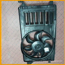 Auto AC Condenser Radiator Cooling Fan 2010-2011 Mazda 3 2.0L 2.3L 2.5L